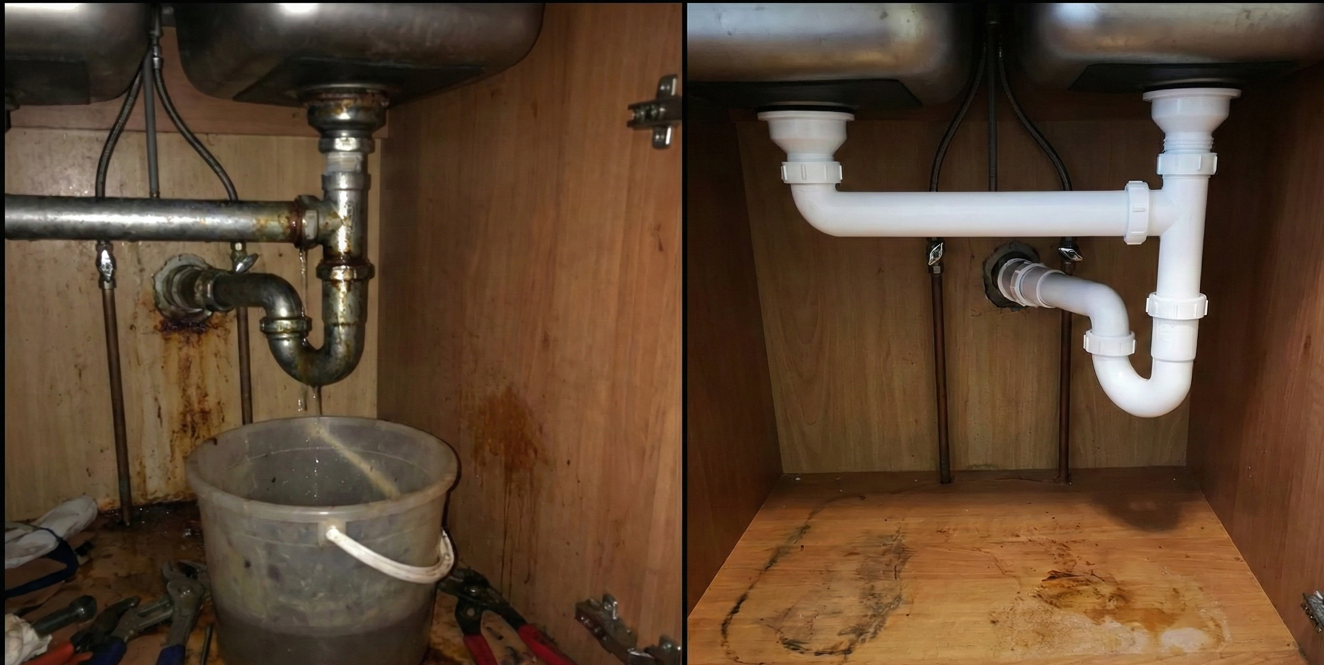 torumees tallinn - sifoni remont - näide 9